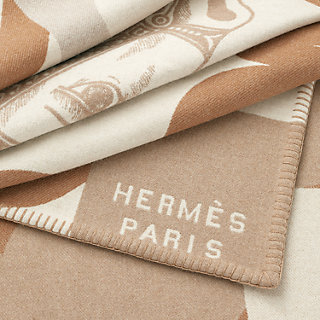 heriheri様 Cheval Joker blanket | Hermès Mainland China